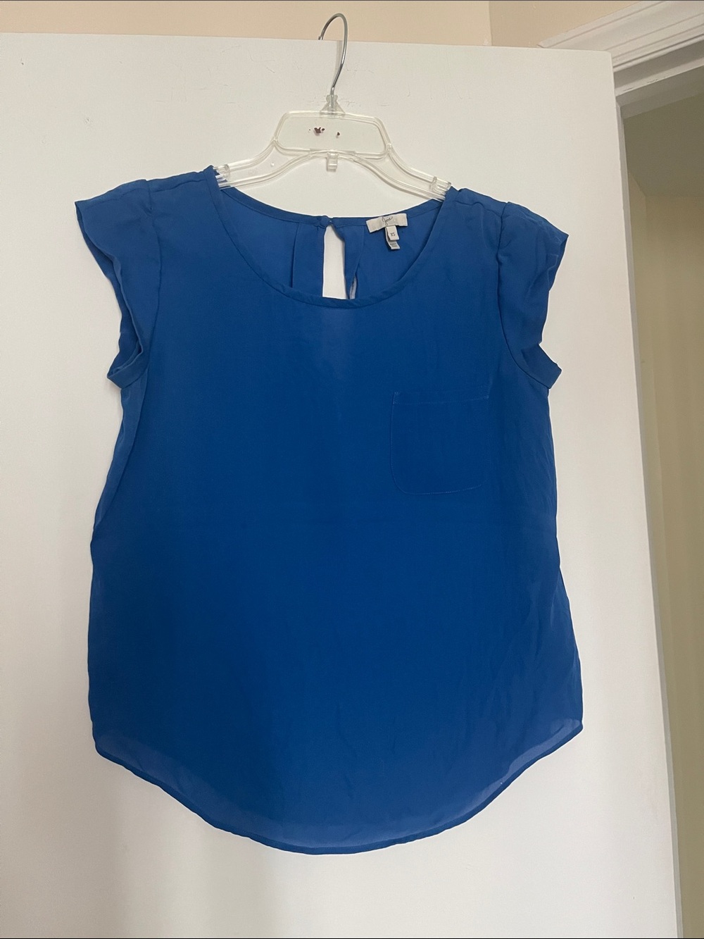 Joie silk top